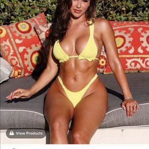 Fashion nova bikini